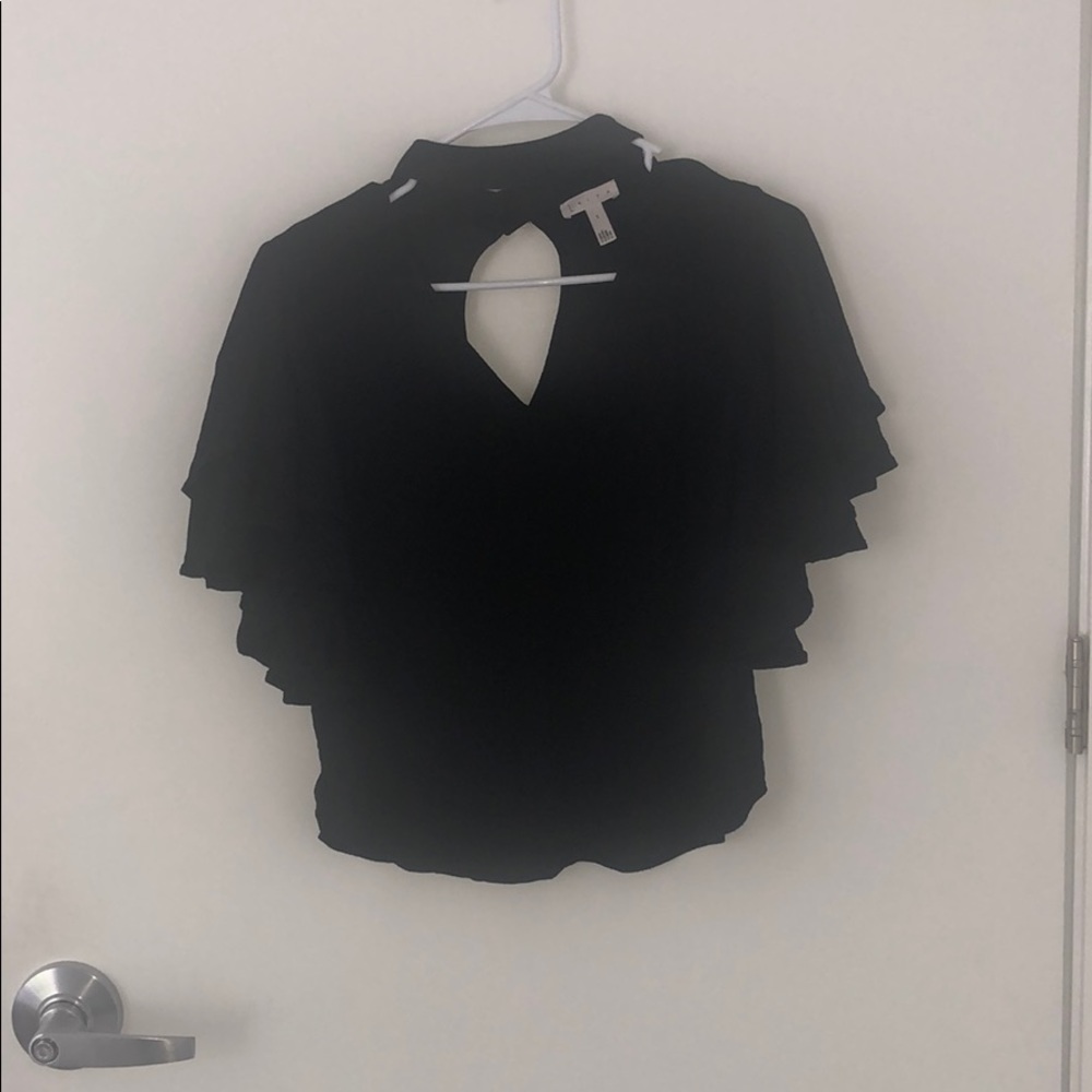 Black Blouse